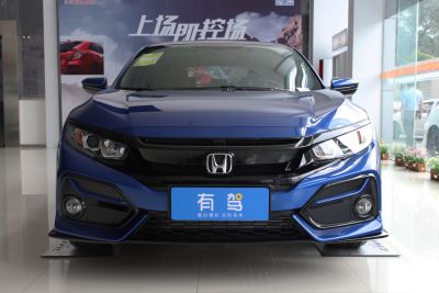 2021款 HATCHBACK 220TURBO CVT新锐控-外观-图片-有驾 2021款 HATCHBACK 220TURBO CVT新锐控-外观-图片-有驾