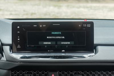2025款 运动系列 260TURBO 豪华版-内饰-图片-有驾