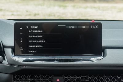 2025款 运动系列 260TURBO 豪华版-内饰-图片-有驾