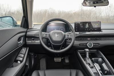 2025款 运动系列 260TURBO 豪华版-内饰-图片-有驾