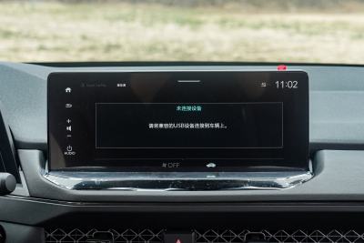 2025款 运动系列 260TURBO 豪华版-内饰-图片-有驾