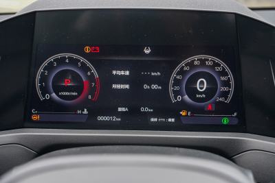 2025款 运动系列 260TURBO 豪华版-内饰-图片-有驾