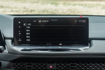 2025款 运动系列 260TURBO 豪华版-内饰-图片-有驾
