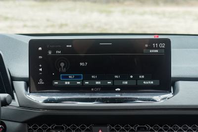 2025款 运动系列 260TURBO 豪华版-内饰-图片-有驾