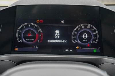 2025款 运动系列 260TURBO 豪华版-内饰-图片-有驾