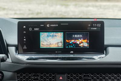 2025款 运动系列 260TURBO 豪华版-内饰-图片-有驾