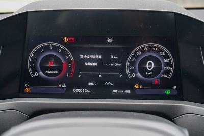 2025款 运动系列 260TURBO 豪华版-内饰-图片-有驾