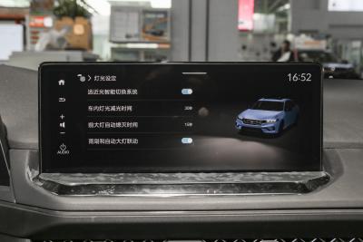 2025款 运动系列 260TURBO 豪华版-内饰-图片-有驾