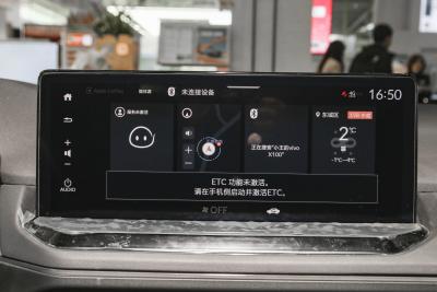 2025款 运动系列 260TURBO 豪华版-内饰-图片-有驾