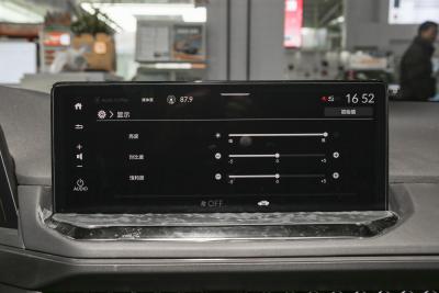 2025款 运动系列 260TURBO 豪华版-内饰-图片-有驾