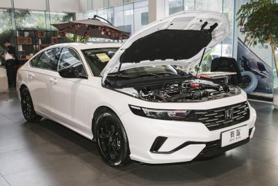 2025款 运动系列 260TURBO 豪华版-外观-图片-有驾