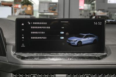 2025款 运动系列 260TURBO 豪华版-内饰-图片-有驾