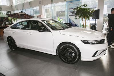 2025款 运动系列 260TURBO 豪华版-外观-图片-有驾