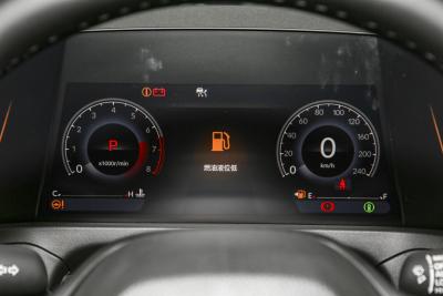 2025款 运动系列 260TURBO 豪华版-内饰-图片-有驾
