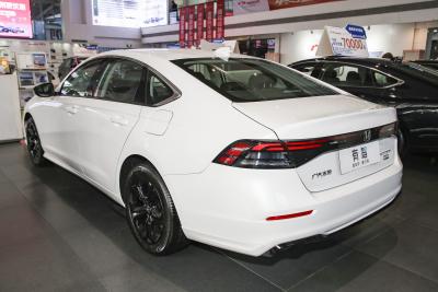 2025款 运动系列 260TURBO 豪华版-外观-图片-有驾