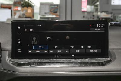 2025款 运动系列 260TURBO 豪华版-内饰-图片-有驾