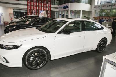 2025款 运动系列 260TURBO 豪华版-外观-图片-有驾