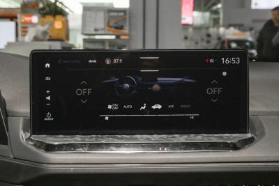 2025款 运动系列 260TURBO 豪华版-内饰-图片-有驾