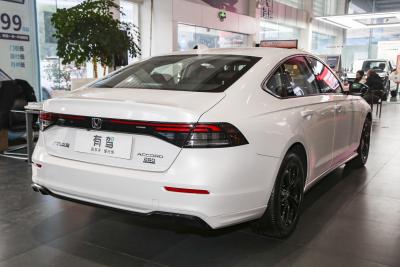 2025款 运动系列 260TURBO 豪华版-外观-图片-有驾