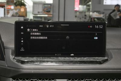 2025款 运动系列 260TURBO 豪华版-内饰-图片-有驾