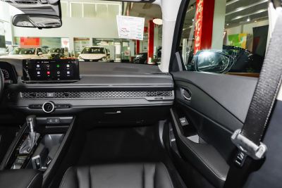 2025款 运动系列 260TURBO 豪华版-内饰-图片-有驾