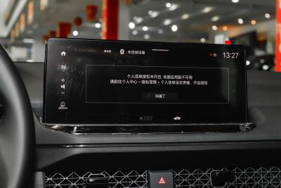 2025款 运动系列 260TURBO 豪华版-内饰-图片-有驾