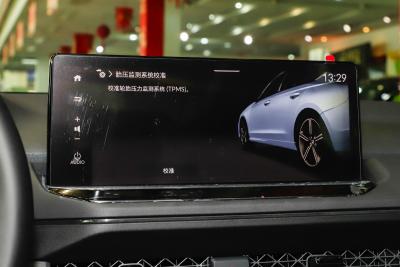 2025款 运动系列 260TURBO 豪华版-内饰-图片-有驾