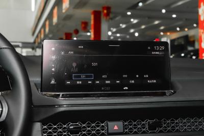 2025款 运动系列 260TURBO 豪华版-内饰-图片-有驾