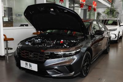 2025款 运动系列 260TURBO 豪华版-外观-图片-有驾