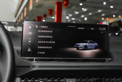 2025款 运动系列 260TURBO 豪华版-内饰-图片-有驾