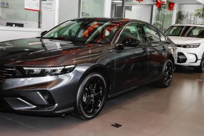 2025款 运动系列 260TURBO 豪华版-外观-图片-有驾