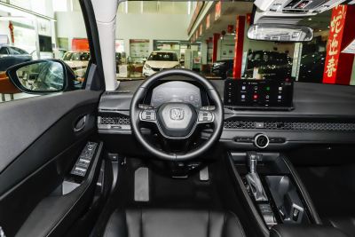 2025款 运动系列 260TURBO 豪华版-内饰-图片-有驾