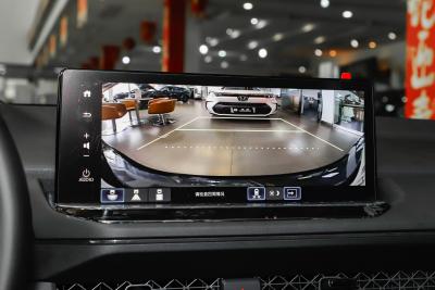 2025款 运动系列 260TURBO 豪华版-内饰-图片-有驾