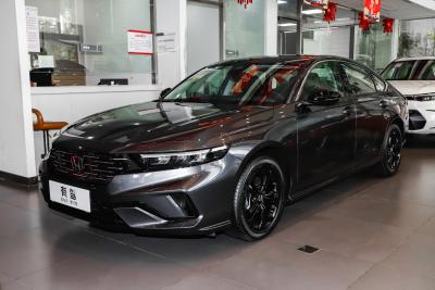 2025款 运动系列 260TURBO 豪华版-外观-图片-有驾