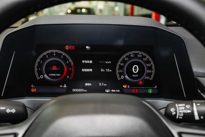 2025款 运动系列 260TURBO 豪华版-内饰-图片-有驾