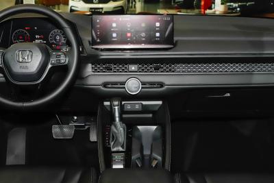 2025款 运动系列 260TURBO 豪华版-内饰-图片-有驾