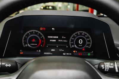 2025款 运动系列 260TURBO 豪华版-内饰-图片-有驾