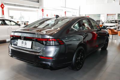 2025款 运动系列 260TURBO 豪华版-外观-图片-有驾