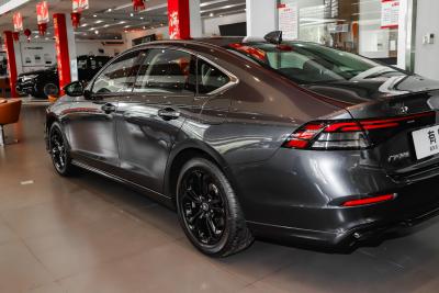 2025款 运动系列 260TURBO 豪华版-外观-图片-有驾