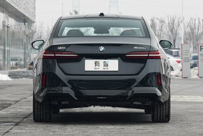 2026款 改款 530Li 领先型 M运动套装-外观-图片-有驾