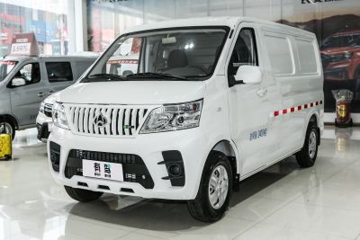 2023款 1.6L CNG舒适型厢货2座-外观-图片-有驾