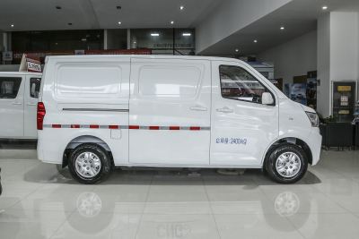 2023款 1.6L CNG舒适型厢货2座-外观-图片-有驾