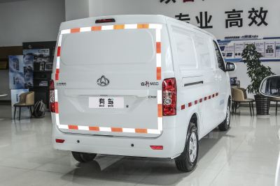 2023款 1.6L CNG舒适型厢货2座-外观-图片-有驾