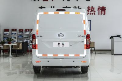 2023款 1.6L CNG舒适型厢货2座-外观-图片-有驾