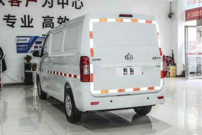 2023款 1.6L CNG舒适型厢货2座-外观-图片-有驾