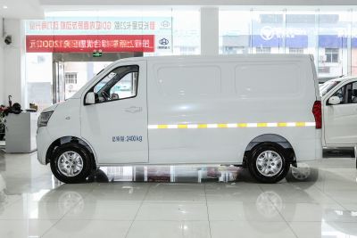 2023款 1.6L CNG舒适型厢货2座-外观-图片-有驾