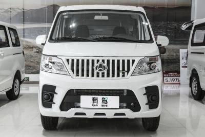 2023款 1.6L CNG舒适型厢货2座-外观-图片-有驾