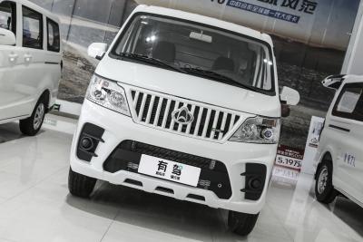 2023款 1.6L CNG舒适型厢货2座-外观-图片-有驾