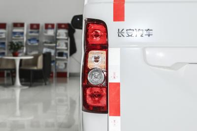 2023款 1.6L CNG舒适型厢货2座-外观-图片-有驾