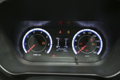 2023款 1.6L CNG舒适型厢货2座-内饰-图片-有驾